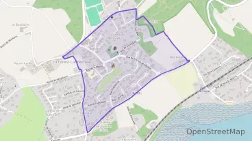 Appartement 50 m² quatre pièces à vendre à La Forest-Landerneau Appartement 50 m² quatre pièces à vendre à La Forest-Landerneau