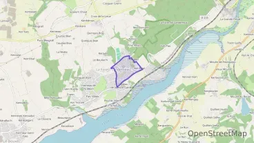 Appartement 50 m² quatre pièces à vendre à La Forest-Landerneau Appartement 50 m² quatre pièces à vendre à La Forest-Landerneau