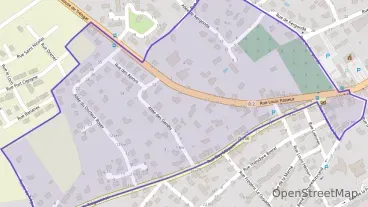 Appartement 60 m² trois pièces à vendre à Plonéour-Lanvern Appartement 60 m² trois pièces à vendre à Plonéour-Lanvern