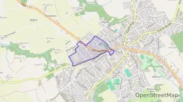 Appartement 60 m² trois pièces à vendre à Plonéour-Lanvern Appartement 60 m² trois pièces à vendre à Plonéour-Lanvern