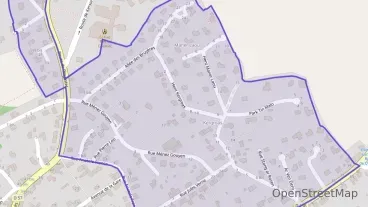 Appartement 56 m² trois pièces à vendre à Plonéour-Lanvern Appartement 56 m² trois pièces à vendre à Plonéour-Lanvern