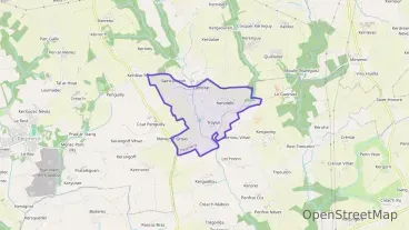 Appartement 29 m² une piece à vendre à Peumerit Appartement 29 m² une piece à vendre à Peumerit