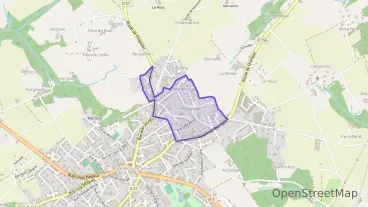 Appartement 71 m² trois pièces à vendre à Plonéour-Lanvern