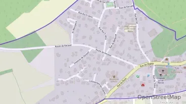 Appartement de trois pièces 64 m² à vendre  à Dirinon