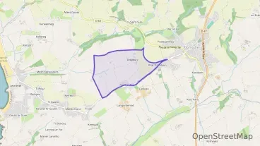 Appartement de trois pièces 75 m² à vendre à Plomodiern Appartement de trois pièces 75 m² à vendre à Plomodiern