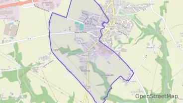 Appartement 52 m² trois pièces à vendre à Plouédern