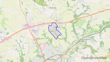 Appartement 52 m² trois pièces à vendre à Plouédern