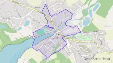 Appartement 50 m² trois pièces à vendre à Hôpital-Camfrout Appartement 50 m² trois pièces à vendre à Hôpital-Camfrout