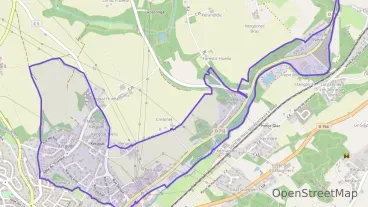 Appartement 64 m² quatre pièces à vendre à Plouédern Appartement 64 m² quatre pièces à vendre à Plouédern