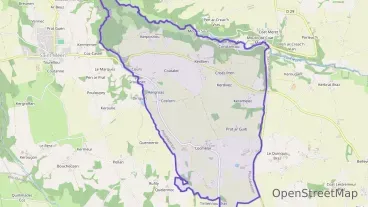 Appartement 46 m² une piece à vendre à Plounéventer Appartement 46 m² une piece à vendre à Plounéventer