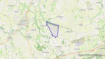 Appartement 46 m² une piece à vendre à Plounéventer Appartement 46 m² une piece à vendre à Plounéventer