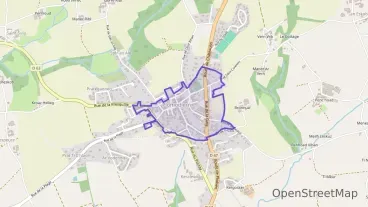 Appartement de deux pièces 40 m² à vendre à Plomodiern Appartement de deux pièces 40 m² à vendre à Plomodiern