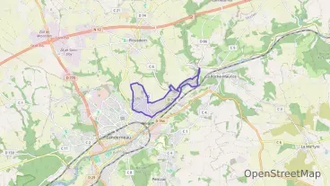 Appartement 45 m² deux pieces à vendre à Plouédern