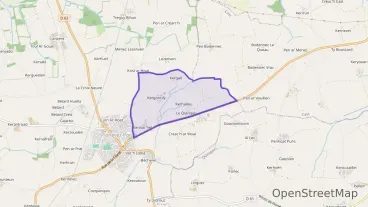 Appartement 30 m² une piece à vendre à Plonévez-Porzay Appartement 30 m² une piece à vendre à Plonévez-Porzay