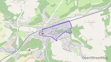 Appartement 59 m² trois pièces à vendre à La Roche-Maurice