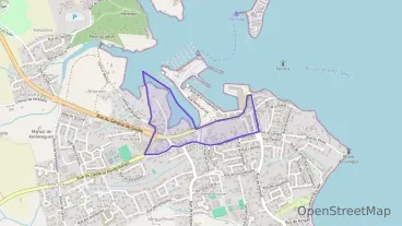 Appartement 38 m² deux pieces à vendre à Loctudy Appartement 38 m² deux pieces à vendre à Loctudy