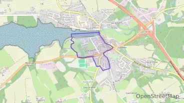 Appartement 57 m² deux pieces à vendre à Le Faou