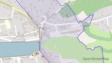 Appartement 52 m² trois pièces à vendre à Le Faou