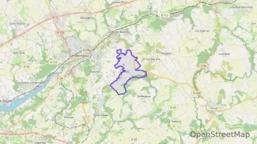 Appartement 72 m² trois pièces à vendre à La Martyre