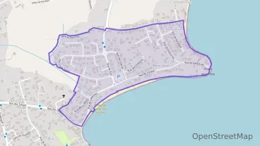 Appartement 77 m² trois pièces à vendre à Loctudy Appartement 77 m² trois pièces à vendre à Loctudy