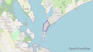 Appartement 50 m² deux pieces à vendre à Île-Tudy Appartement 50 m² deux pieces à vendre à Île-Tudy