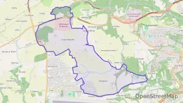 Appartement 123 m² cinq pièces à vendre à Pluguffan