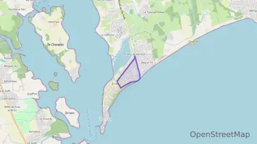 Appartement 24 m² deux pieces à vendre à Île-Tudy