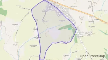 Appartement de deux pièces 60 m² à vendre  à Plogonnec