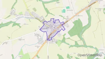 Appartement 60 m² trois pièces à vendre à Hanvec