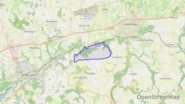 Appartement 40 m² deux pieces à vendre à Ploudiry