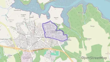 Appartement 91 m² trois pièces à vendre à Combrit