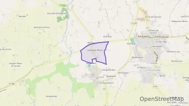 Appartement 89 m² trois pièces à vendre à Saint-Vougay Appartement 89 m² trois pièces à vendre à Saint-Vougay