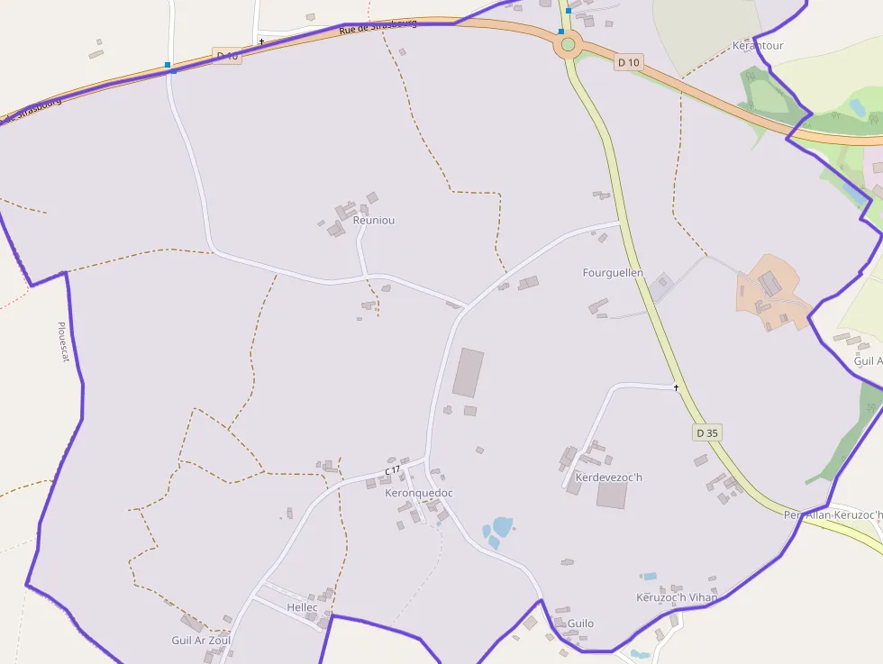 Appartement de 5+ pièces 84 m² à vendre à Cléder Appartement de 5+ pièces 84 m² à vendre à Cléder