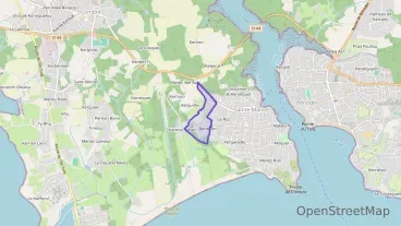 Appartement 71 m² trois pièces à vendre à Combrit Appartement 71 m² trois pièces à vendre à Combrit