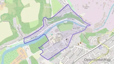 Appartement 50 m² trois pièces à vendre à Pont-de-Buis-lès-Quimerch