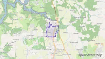 Appartement 71 m² quatre pièces à vendre à Pleuven Appartement 71 m² quatre pièces à vendre à Pleuven