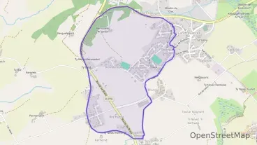 Appartement de deux pièces 44 m² à vendre  à Landrévarzec