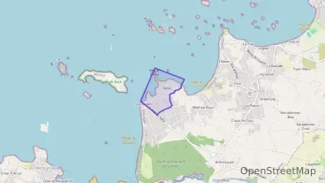 Appartement 60 m² quatre pièces à vendre à Santec Appartement 60 m² quatre pièces à vendre à Santec