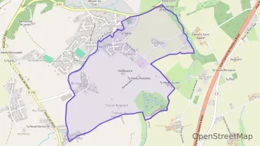 Appartement de deux pièces 41 m² à vendre  à Landrévarzec