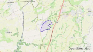 Appartement de deux pièces 41 m² à vendre  à Landrévarzec