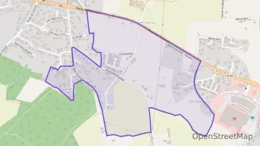 Appartement 62 m² trois pièces à vendre à Pleuven