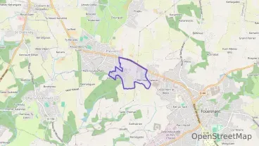 Appartement 62 m² trois pièces à vendre à Pleuven