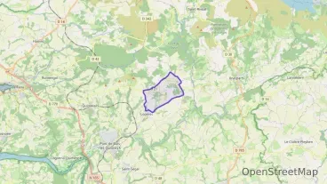 Appartement de 5+ pièces 120 m² à vendre  à Lopérec