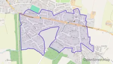 Appartement de quatre pièces 72 m² à vendre  à Pleuven