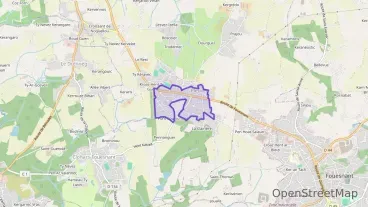 Appartement de quatre pièces 72 m² à vendre  à Pleuven