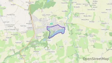 Appartement 78 m² trois pièces à vendre à Plouvorn Appartement 78 m² trois pièces à vendre à Plouvorn