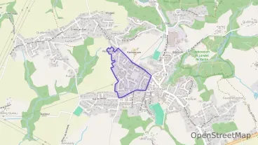 Appartement 111 m² cinq pièces à vendre à Ergué-Gabéric Appartement 111 m² cinq pièces à vendre à Ergué-Gabéric