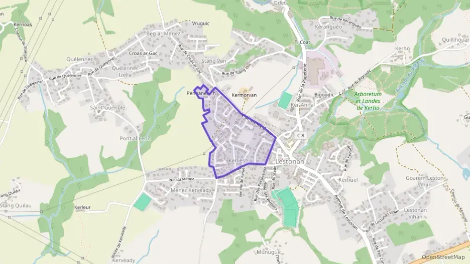 Appartement 111 m² cinq pièces à vendre à Ergué-Gabéric Appartement 111 m² cinq pièces à vendre à Ergué-Gabéric