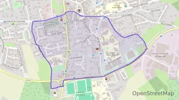 Appartement 60 m² trois pièces à vendre à Briec Appartement 60 m² trois pièces à vendre à Briec