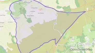 Appartement 36 m² une piece à vendre à Commana Appartement 36 m² une piece à vendre à Commana